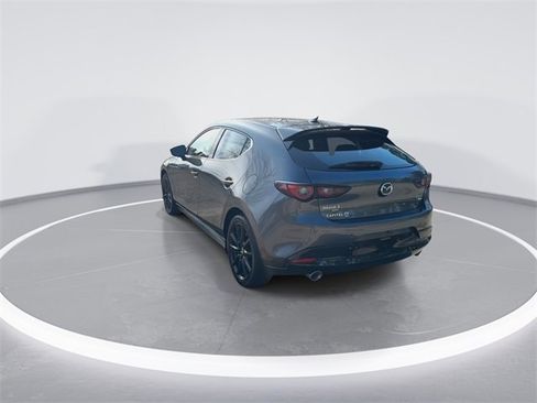 New 2026 MAZDA MAZDA3 Hatchback w/Premium Plus Pkg image 7