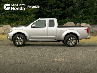 Used 2018 Nissan Frontier S w/ Work Truck Package