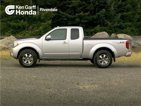 Used 2018 Nissan Frontier S w/ Work Truck Package RWD image 1