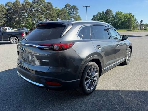 Used 2023 MAZDA CX-9 Grand Touring AWD/4WD image 8