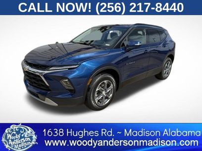 Used 2023 Chevrolet Blazer LT