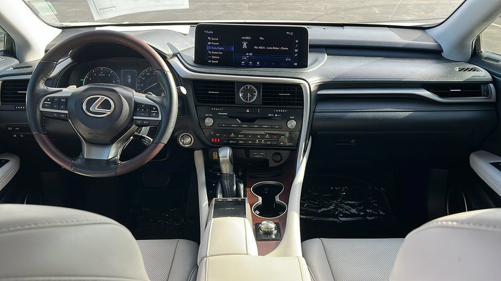 Used 2021 Lexus RX 350 FWD w/ Premium Package image 9