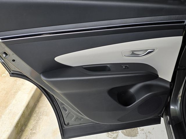 Used 2023 Hyundai Tucson Blue AWD/4WD image 36