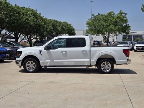 Used 2025 Ford F150 XLT w/ Equipment Group 301A Standard RWD image 12