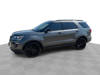 Used 2018 Ford Explorer Sport w/ Equipment Group 401A