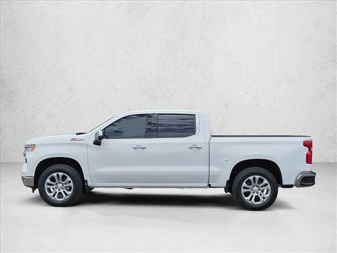 New 2026 Chevrolet Silverado 1500 LTZ w/ LTZ Premium Package AWD/4WD image 10