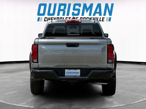 New 2026 Chevrolet Colorado Trail Boss AWD/4WD image 5