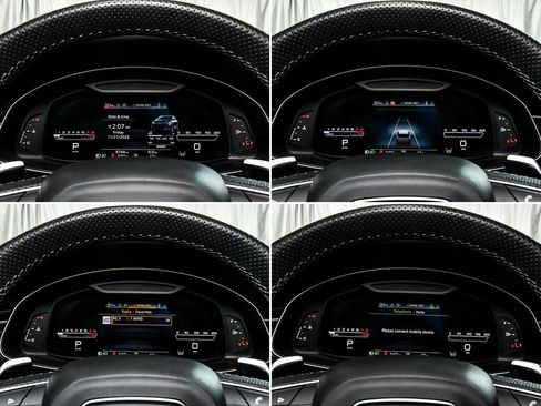 Used 2024 Audi RS Q8 w/ Black Optic Package image 64