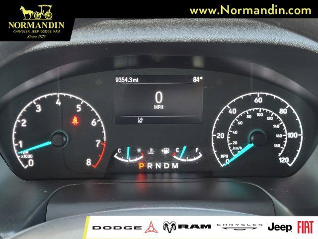 Used 2025 Ford Transit 250 Low Roof w/ Exterior Upgrade Package RWD image 8