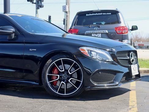 Used 2018 Mercedes-Benz C 43 AMG 4MATIC Coupe image 3