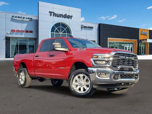 New 2026 RAM 2500 Big Horn image 1