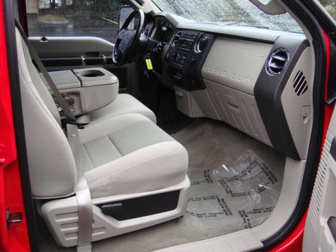Used 2008 Ford F250 Lariat AWD/4WD image 16