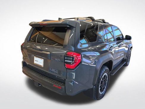 Used 2026 Toyota 4Runner TRD Off-Road Premium w/ Tow Technology Package AWD/4WD image 7