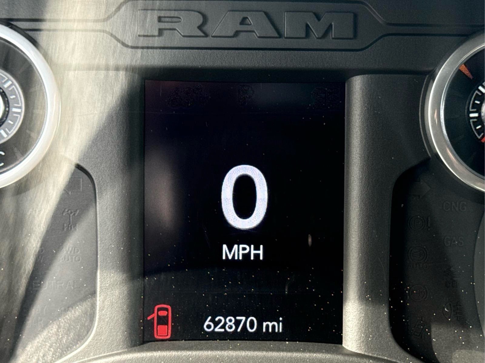 Used 2020 RAM 1500 Tradesman AWD/4WD image 29
