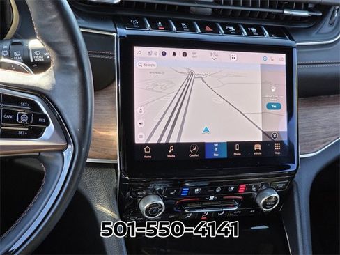 Used 2023 Jeep Grand Cherokee Summit w/ Adv Protech Group IV image 24