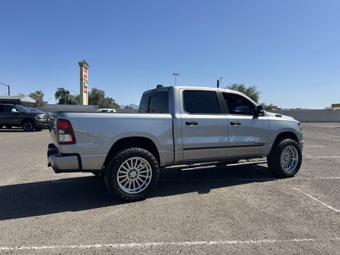 Used 2022 RAM 1500 Big Horn image 4
