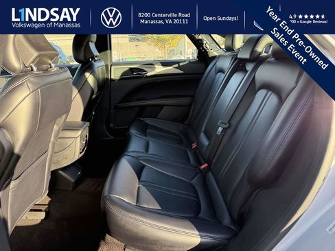 Used 2019 Lincoln MKZ Premiere image 11