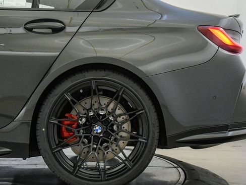 New 2027 BMW M3 Competition AWD/4WD image 13