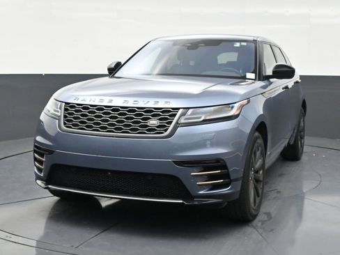 Used 2021 Land Rover Range Rover Velar R-Dynamic S AWD/4WD image 8