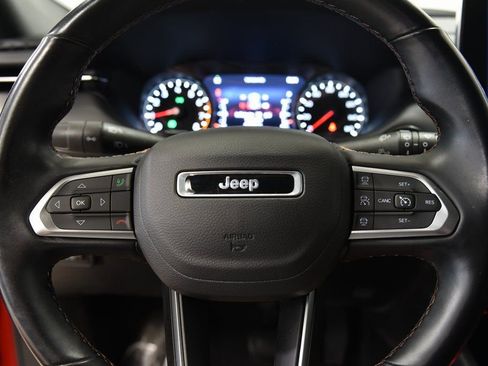 Used 2022 Jeep Compass Limited image 29