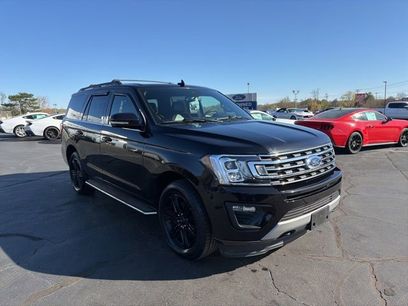 Certified 2021 Ford Expedition XLT