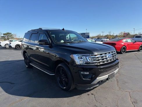 Certified 2021 Ford Expedition XLT image 1