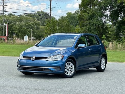 Used 2018 Volkswagen Golf S FWD image 42