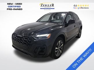 Used 2024 Audi Q5 2.0T Premium w/ Summer of Audi Package AWD/4WD video 1