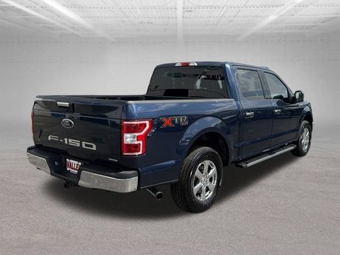 Used 2019 Ford F150 XLT w/ XTR Package AWD/4WD image 12