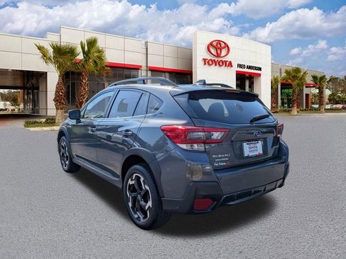 Used 2023 Subaru Crosstrek 2.5i Limited w/ Moonroof Package AWD/4WD image 6
