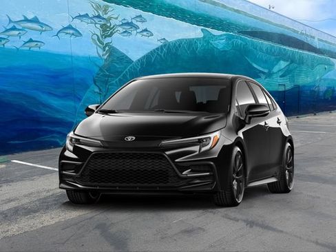 New 2026 Toyota Corolla SE FWD image 3