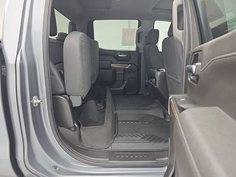 Used 2021 Chevrolet Silverado 1500 LT Trail Boss w/ LPO, Dark Essentials Package AWD/4WD image 38