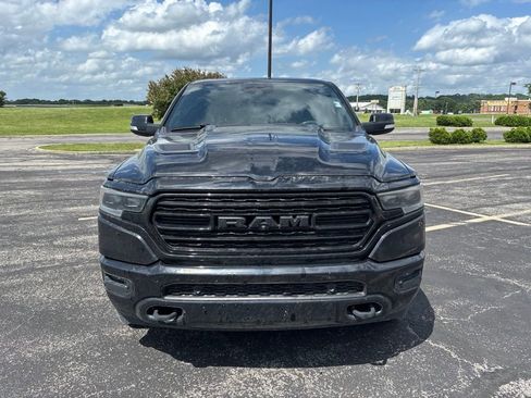 Used 2020 RAM 1500 Limited AWD/4WD image 2