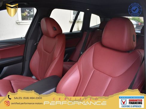Used 2024 BMW X3 sDrive30i w/ M Sport Package RWD image 1