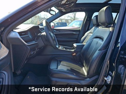 Used 2024 Jeep Grand Cherokee Limited 4xe image 14