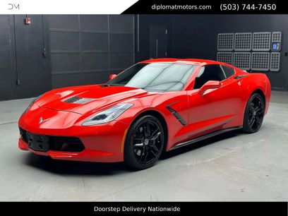 Used 2014 Chevrolet Corvette Stingray Coupe w/ 3LT Preferred Equipment Group