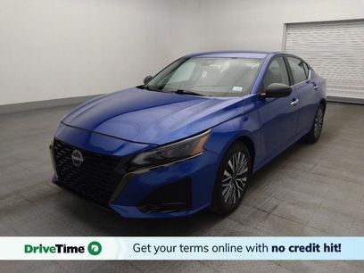 Used 2025 Nissan Altima 2.5 SV