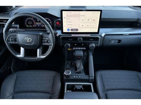 New 2025 Toyota 4Runner TRD Off-Road Premium image 15