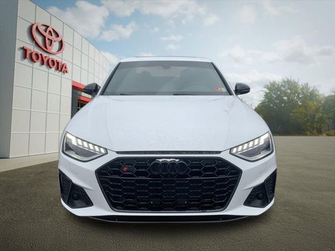 Used 2023 Audi S4 Prestige w/ Prestige Package image 8