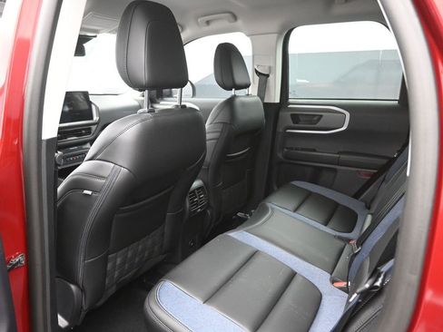 New 2025 Ford Bronco Sport Outer Banks image 23