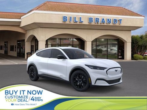 New 2026 Ford Mustang Mach-E Select w/ Comfort Package image 1