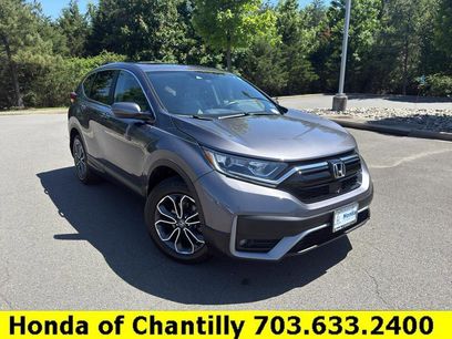 Used 2020 Honda CR-V EX