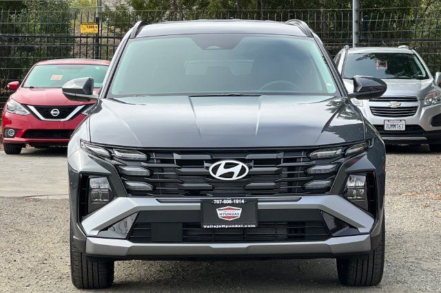 New 2026 Hyundai Tucson SEL Plus FWD image 3