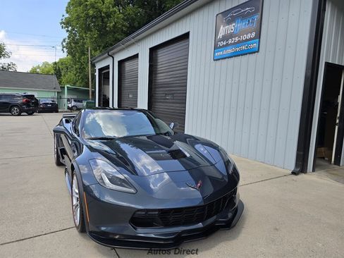 Used 2019 Chevrolet Corvette Grand Sport w/ Battery Protection Package RWD image 22