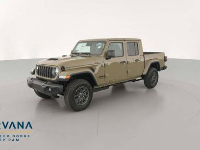 New 2026 Jeep Gladiator Sport