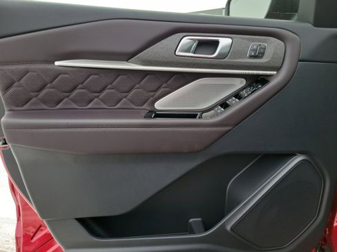 New 2026 Ford Explorer Platinum w/ LUX Leather Package image 24