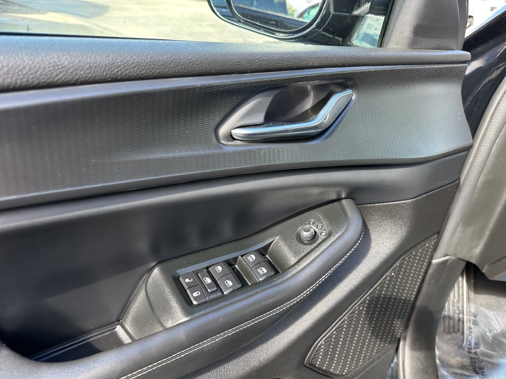 Certified 2024 Jeep Grand Cherokee Altitude AWD/4WD image 23