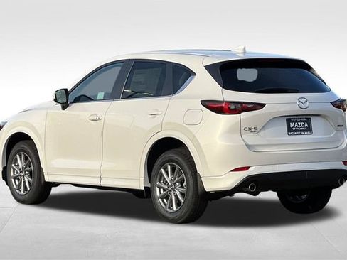 Used 2025 MAZDA CX-5 AWD 2.5 S w/ Select Package image 6