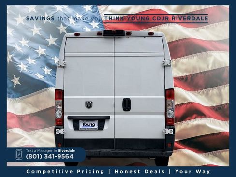 Used 2021 RAM ProMaster 2500 image 9