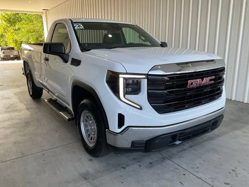 Used 2023 GMC Sierra 1500 Pro w/ Pro Value Package RWD image 23